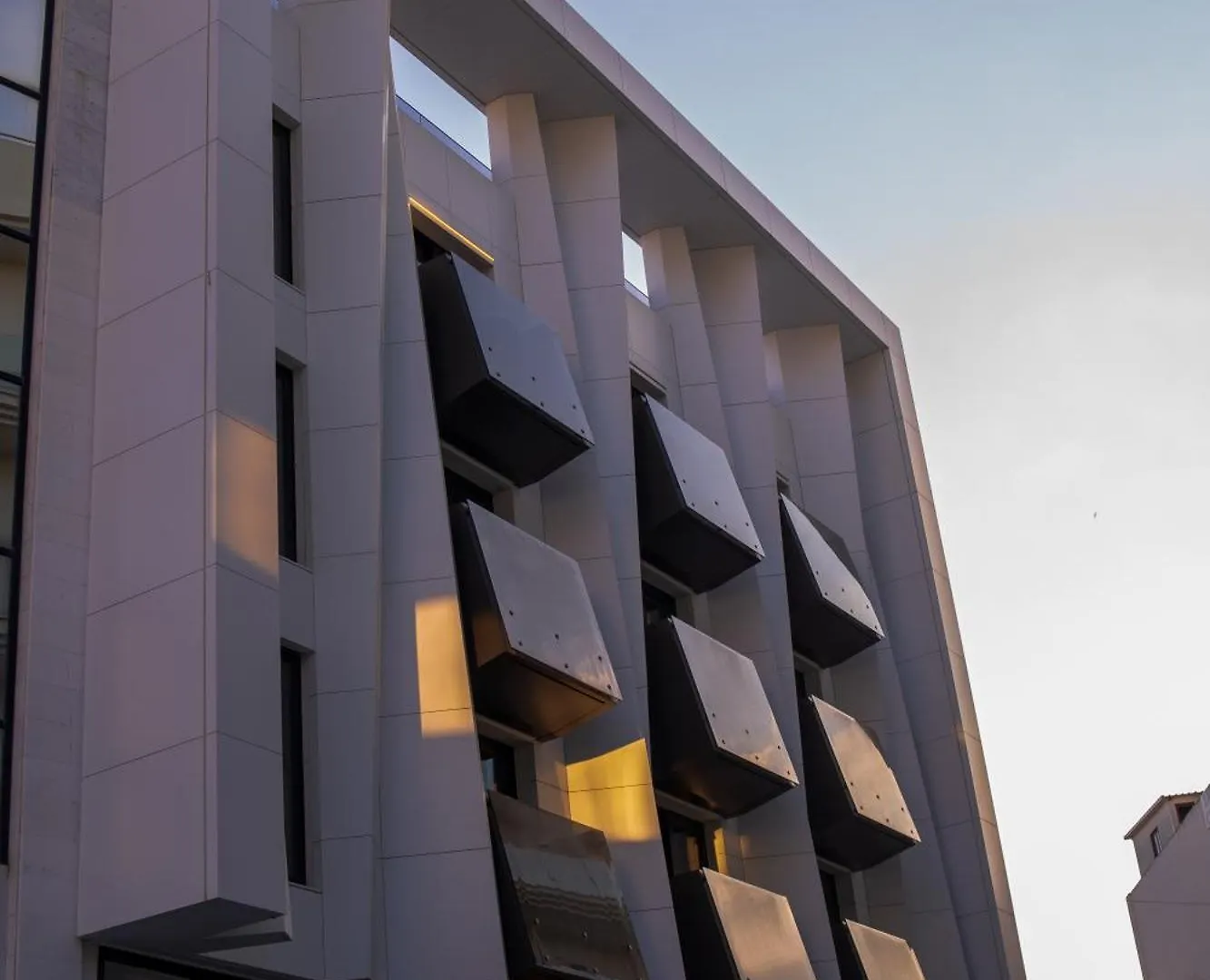 Raam Luxury Suites Larnaca